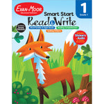 Book cover for Smart Start: Read & Write, Grade 1