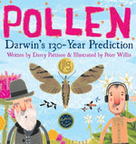 Book cover for Pollen: Darwin's 130 Year Prediction