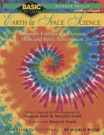 Book cover for Basic Not Boring--Earth and Space Science