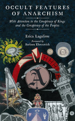 Book cover for Occult Features of Anarchism: With Attention to the Conspiracy of Kings and the Conspiracy of the Peoples