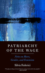 Book cover for Patriarchy of the Wage: Notes on Marx, Gender, and Feminism