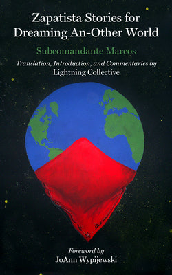 Book cover for Zapatista Stories for Dreaming an Other World