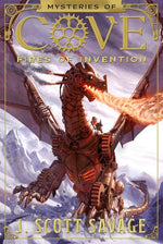 Book cover for Fires of Invention: Volume 1