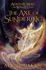 Book cover for Axe of Sundering: Volume 5