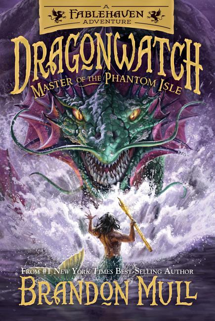 Book cover for Master of the Phantom Isle: Volume 3
