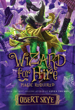 Book cover for Magic Required: Volume 3