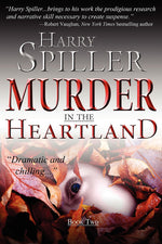 Book cover for Murder in the Heartland: Book Two