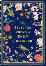 Book cover for The Selected Poems of Emily Dickinson