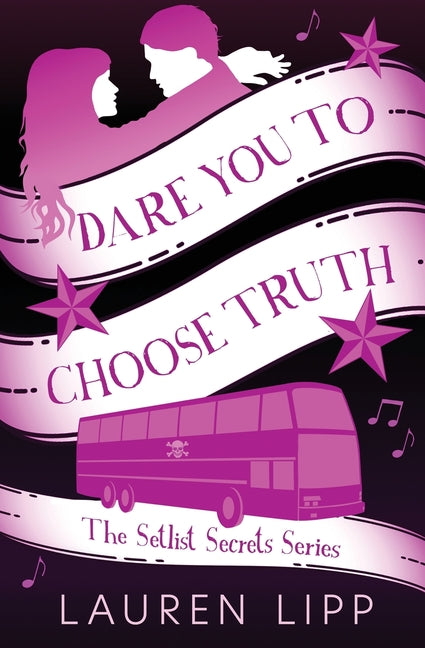 Book cover for Dare You to Choose Truth
