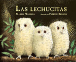 Book cover for Las Lechucitas / Owl Babies (Spanish Edition)