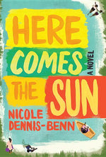 Book cover for Here Comes the Sun