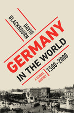 Book cover for Germany in the World: A Global History, 1500-2000