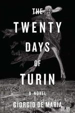 Book cover for The Twenty Days of Turin