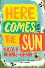 Book cover for Here Comes the Sun