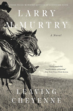 Book cover for Leaving Cheyenne