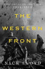 Book cover for The Western Front: A History of the Great War, 1914-1918
