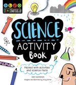 Book cover for Stem Starters for Kids Science Activity Book: Packed with Activities and Science Facts