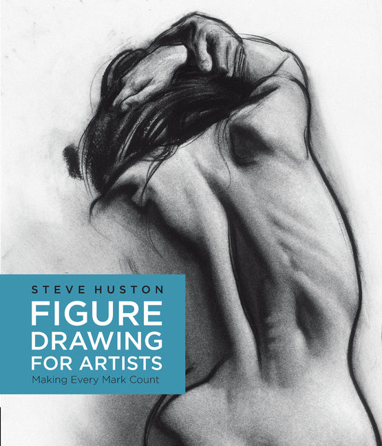 Book cover for Figure Drawing for Artists: Making Every Mark Count