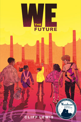 Book cover for We the Future