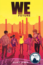 Book cover for We the Future