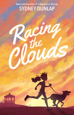 Book cover for Racing the Clouds