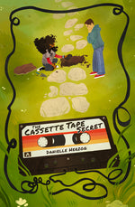 Book cover for Cassette Tape Secret