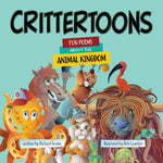 Book cover for Crittertoons