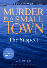 Book cover for Suspect: Murder in a Small Town