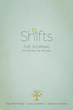 Book cover for Shifts: The Journal for Nurses by Nurses
