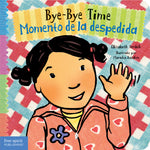 Book cover for Bye-Bye Time / Momento de la Despedida