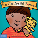 Book cover for Worries Are Not Forever