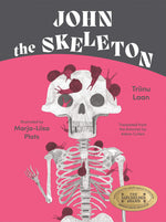 Book cover for John the Skeleton