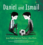 Book cover for Daniel and Ismail