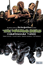 Book cover for Walking Dead Compendium Volume 3