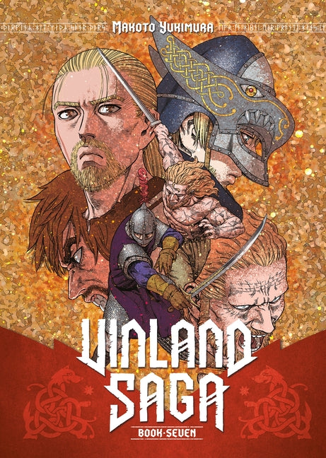 Book cover for Vinland Saga, Volume 7