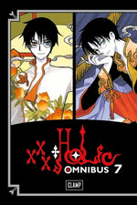 Book cover for Xxxholic Omnibus 7