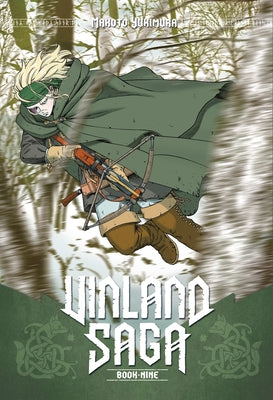 Book cover for Vinland Saga 9