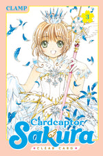 Book cover for Cardcaptor Sakura: Clear Card 3