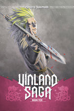 Book cover for Vinland Saga 10