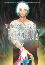 Book cover for To Your Eternity 7