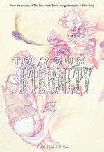 Book cover for To Your Eternity 12