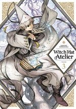 Book cover for Witch Hat Atelier 3