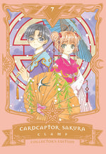 Book cover for Cardcaptor Sakura Collector's Edition 7