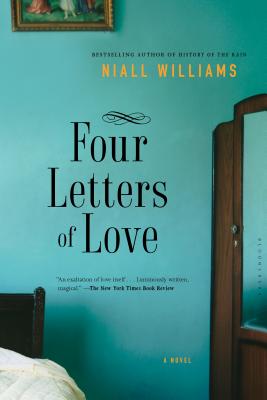 Book cover for Four Letters of Love