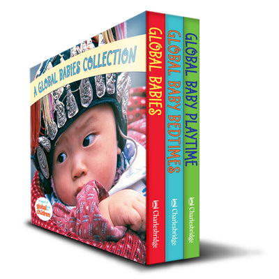 Book cover for Global Babies Boxed Set