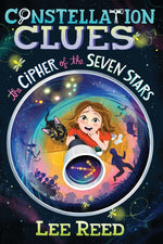 Book cover for The Cipher of the Seven Stars
