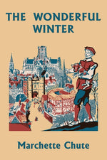 Book cover for Wonderful Winter (Yesterday's Classics)