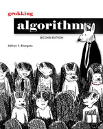 Book cover for Grokking Algorithms, Second Edition