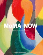 Book cover for MoMA Now: Highlights from the Museum of Modern Art, New York
