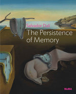 Book cover for Salvador Dalí the Persistence of Memory: MoMA One on One Series